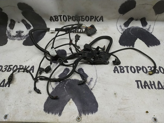 Електропроводка моторного віддсіка 12517593341 BMW
