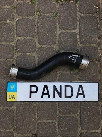 Трубка, що нагнітається 13717638455 BMW