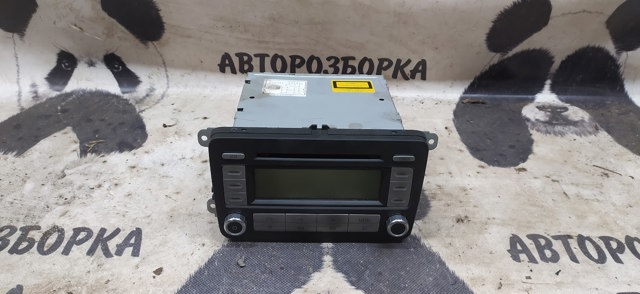 Магнітола 1K0035186R VAG
