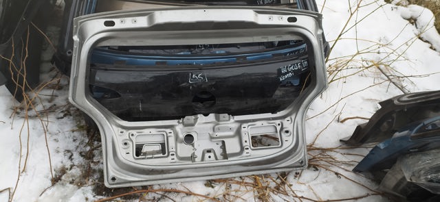 Кришка багажника кузова 1S6827025G VAG