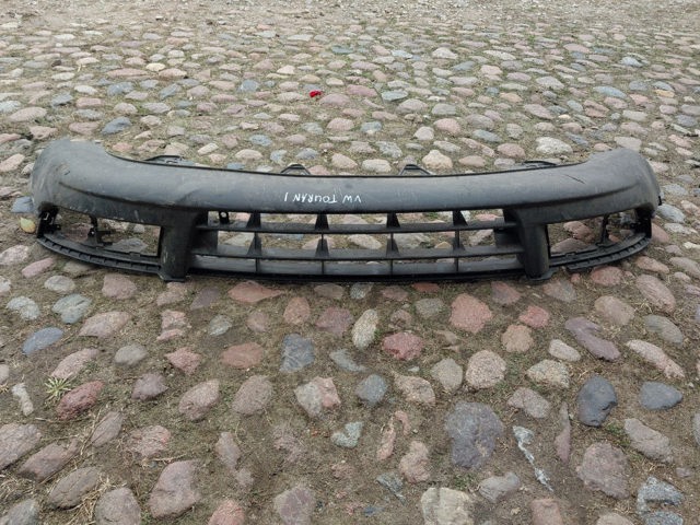 Захисна губа бампера переднього 1T0805903A VAG