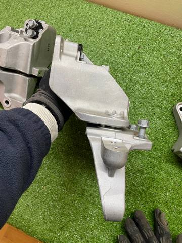 Подушка (опора) двигуна, ліва 21870K4000 HYUNDAI