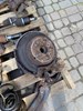 Цапфа - поворотний кулак задній, правий 23337210 GM