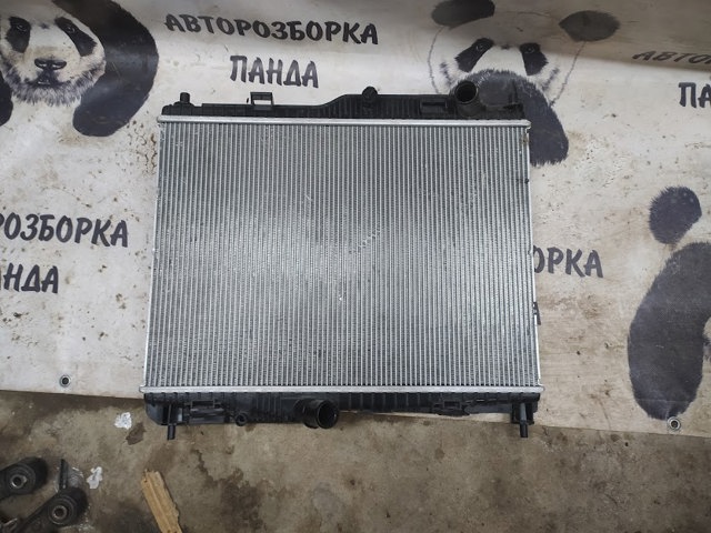 Радіатор двигуна 2375964 FORD