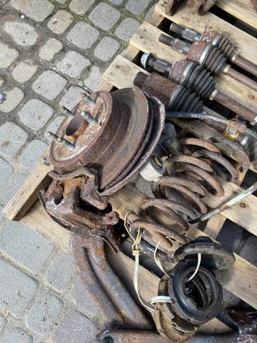 Піввісь задня, права 25829162 GM