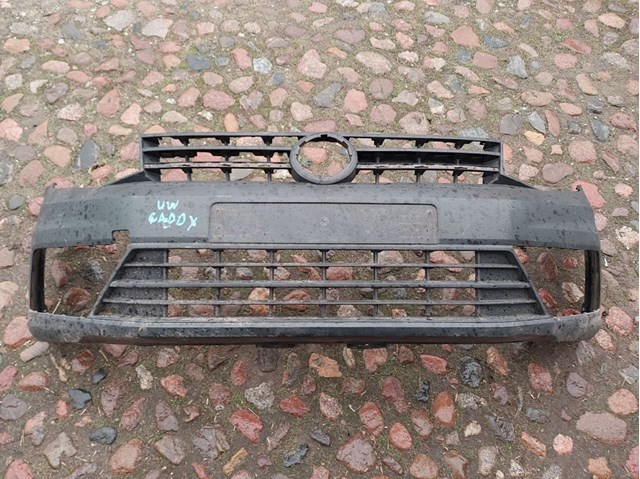 Буфер (бампер) передній 2K5807221J VAG