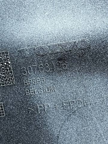 Буфер (бампер) задній 30763426 VOLVO