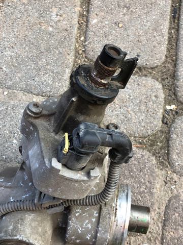 Bmw 1 f20 2 f22 3 f30 4 f32 f33 f36 рейка кермова електрична x-drive не реставрована в гарному стані