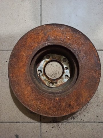Диск гальмівний передній 34106787490 BMW