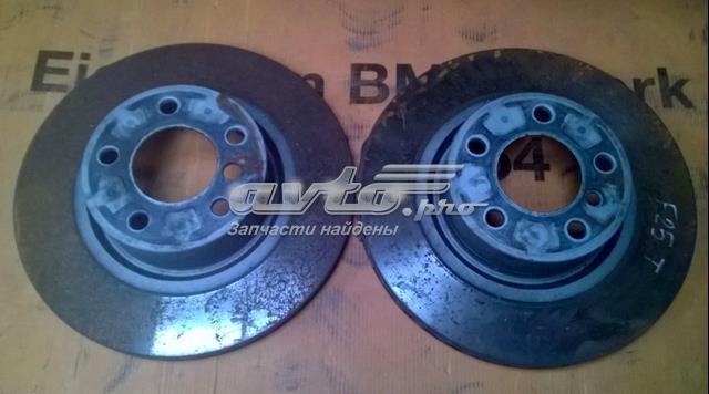 Задні дискові гальма 34206868936 BMW