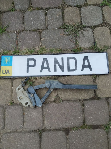 Петля капота, права 3C0823302D VAG