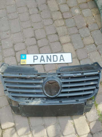 Облицювання радіатора 3C0853651B VAG