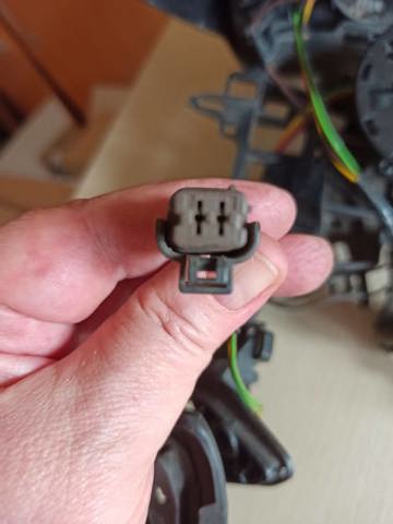 Накладка/кришка дзеркала заднього виду, права 3C8857602A9B9 VAG