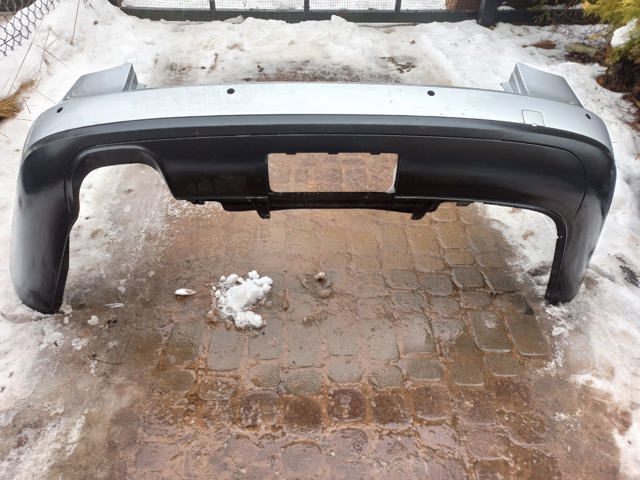Спойлер заднього бампера 3C9807521A VAG