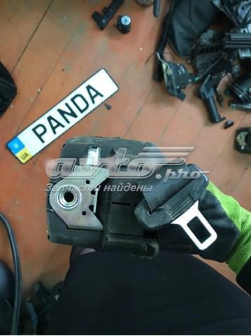 Пасок безпеки задній лівий 3C9857805G VAG