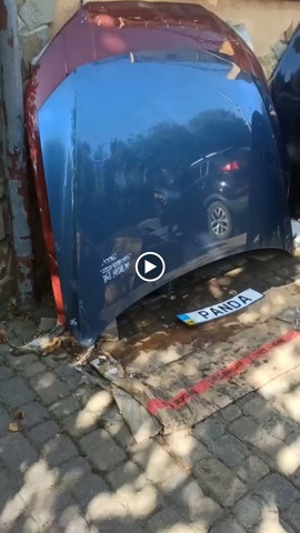 Капот 3G0823031C VAG