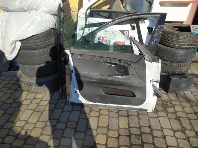 Двері кабіни 41007206439 BMW