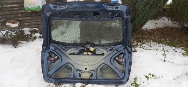 Задні двері багажника 41007275066 BMW