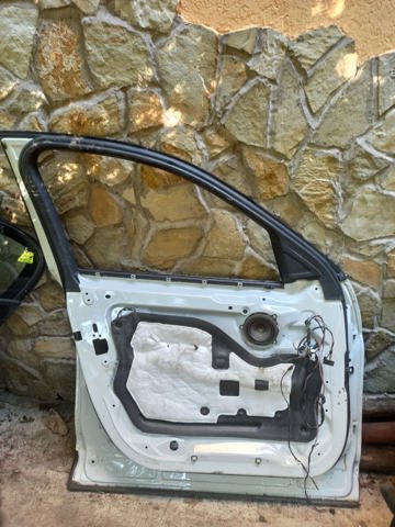 Двері кабіни 41007364789 BMW