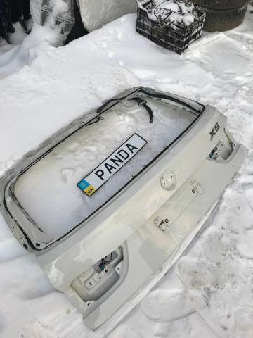 Задня ляда 41007378121 BMW