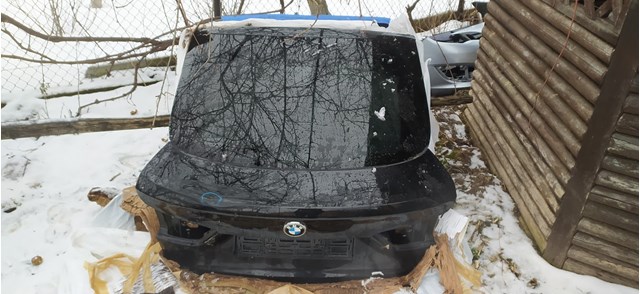 Кришка багажника кузова 41007424458 BMW