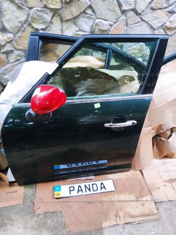 Водійські двері 41007438595 BMW