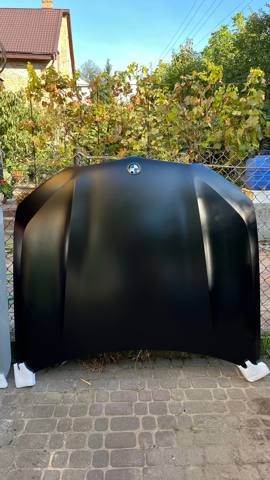 Капот 41007492375 BMW