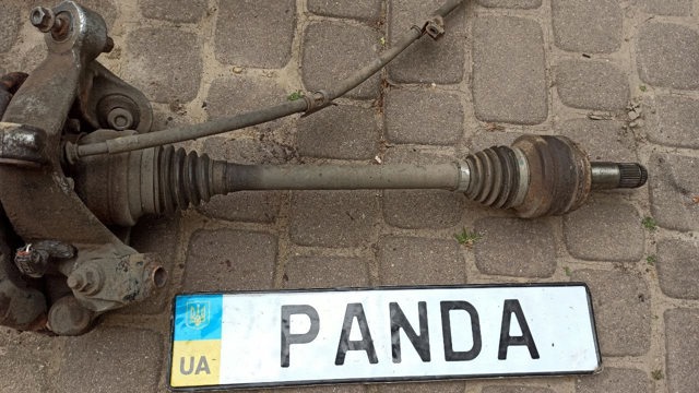 Піввісь задня, ліва 4234030160 TOYOTA