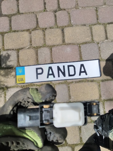 Датчик Айрбег передній 4B0959643E VAG