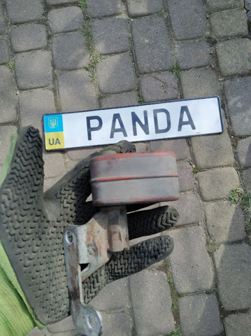 Подушка кріплення глушника Audi A6 C6