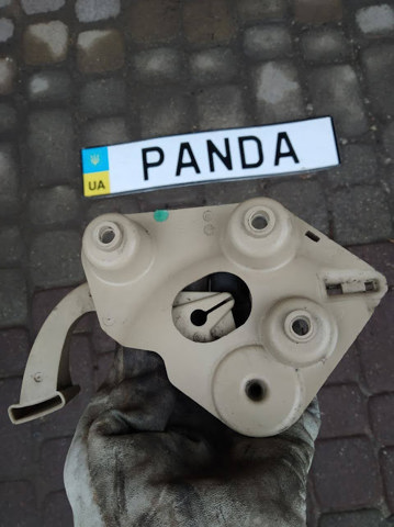 Ручка відкриття капота 4E1823533D VAG