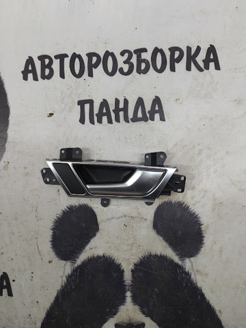 Ручка задніх дверей, внутрішня, права 4F0839020F VAG