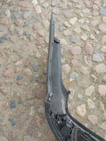 Кожух бампера заднього 4F9807511A VAG