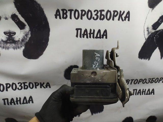 Гідроагрегат антиблокувальної системи 4G0614517AA VAG