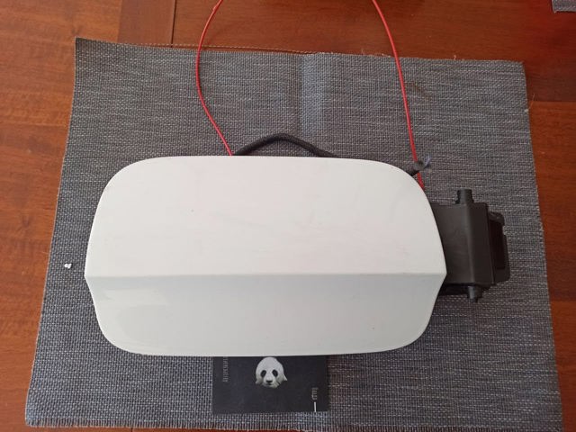 Ущільнювач заливної горловини паливного бака 4G0809906C VAG