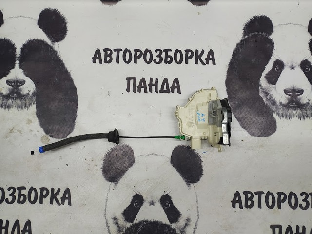 Замок задньої двері, лівої 4G0839015F VAG