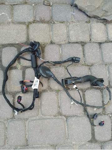 Джгут проводів задніх дверей 4G5971687BH VAG