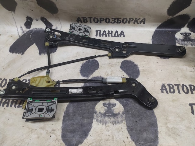 Механізм стеклопод'емника двері задньої, лівої 4G8839461A VAG