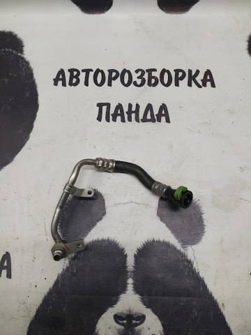 Трубка масляного радіатора АКПП, верхня 4H0317817M VAG