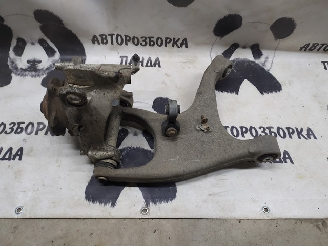 Цапфа поворотна ліва 4H0505431D VAG