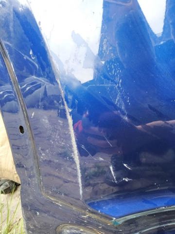 Двері задні в зборі 4M0833052E VAG