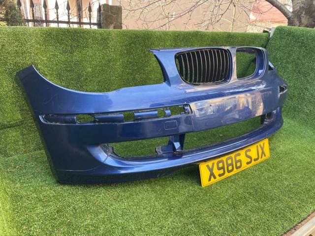 Кожух бампера переднього 51117185125 BMW