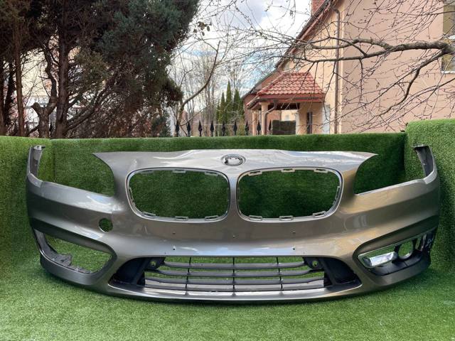 Кожух бампера переднього 51117407683 BMW