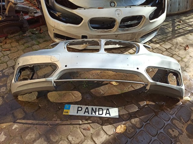 Бампер на авто 51117429715 BMW
