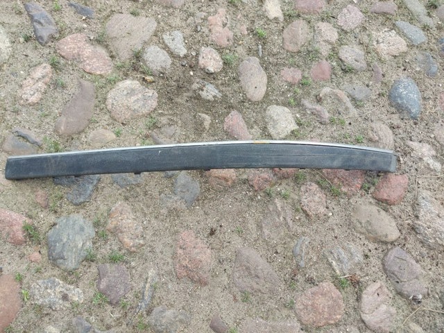 Накладка бампера переднього, ліва 51118226561 BMW