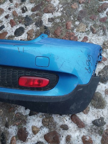 Кожух бампера заднього 51122755692 BMW