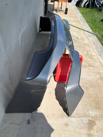 Молдинг бампера заднього, лівий 51125A35F11 BMW