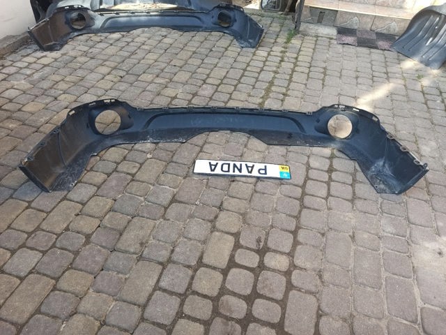 Бампер задній, нижня частина 51127303441 BMW