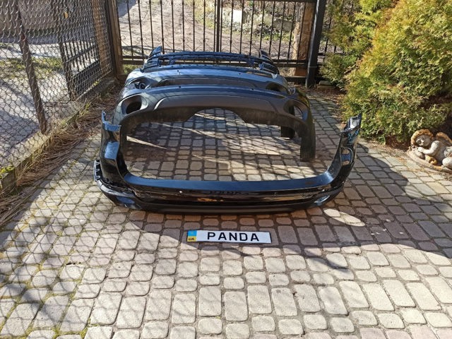 Бампер задній, верхня частина 51127378571 BMW
