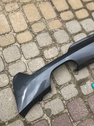 Бампер задній, нижня частина 51128054563 BMW